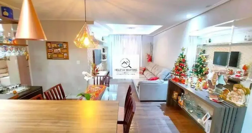 Apartamento com 3 quartos à venda no Jardim Tamoio, Jundiaí 