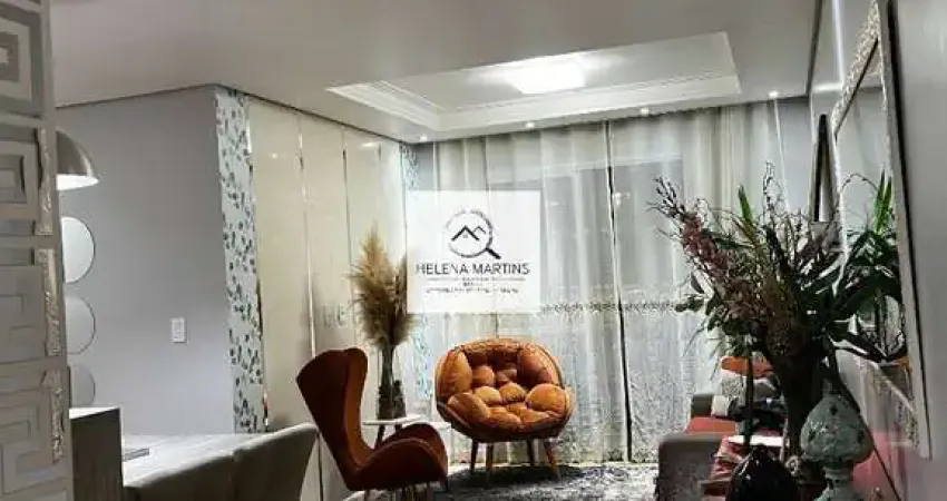 Apartamento com 3 quartos à venda no Jardim Tamoio, Jundiaí 