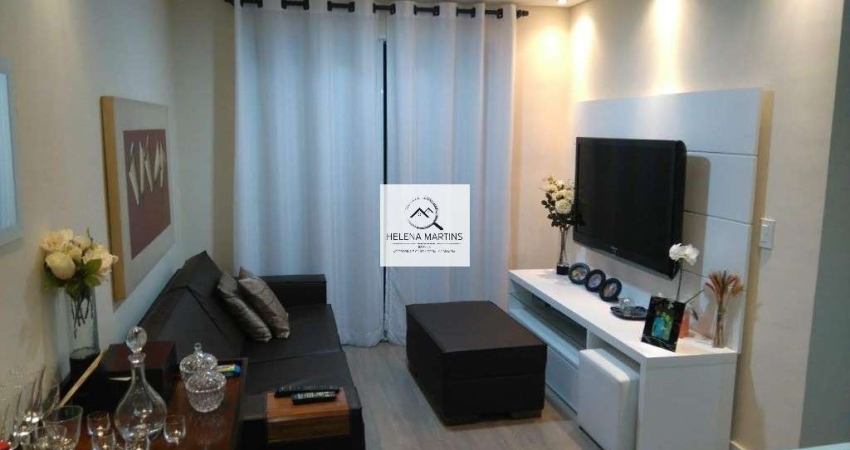 Apartamento com 2 quartos à venda no Jardim Guanabara, Jundiaí 