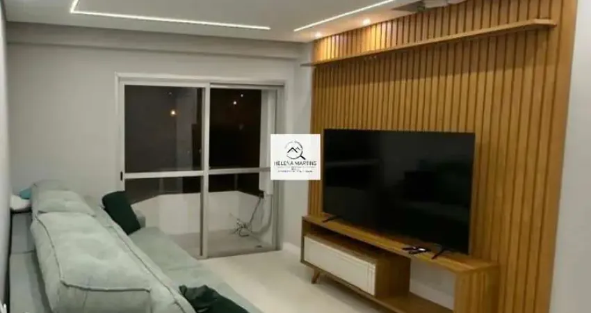 Apartamento com 3 quartos à venda na Vila Indaia, Várzea Paulista 