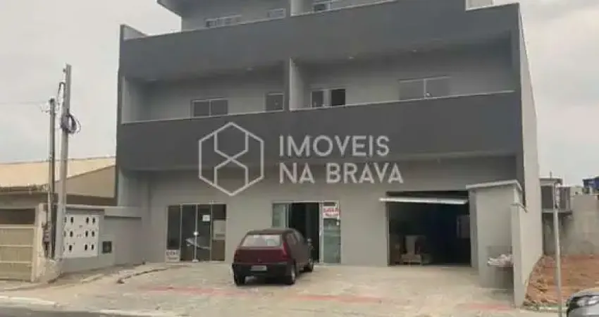 Apartamento 1 dormitorio para locação centro navegantes-sc