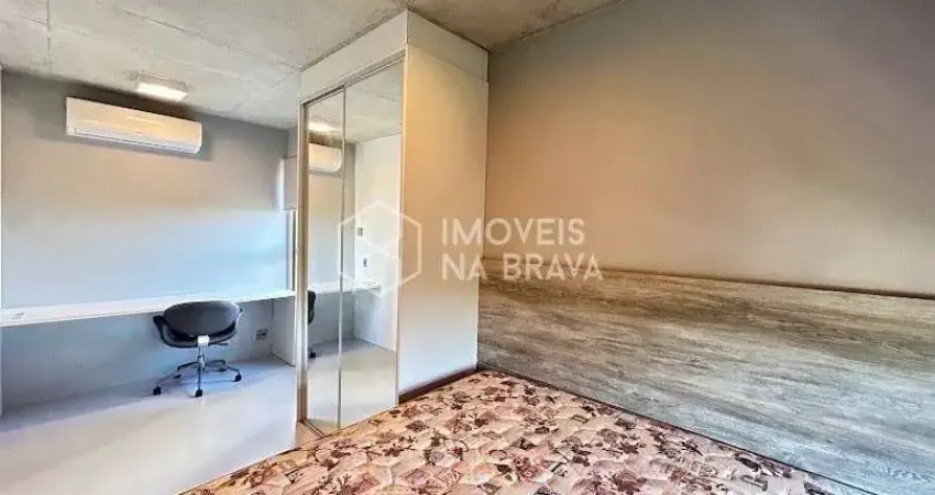 APARTAMENTO 2 QUARTOS 70 METROS - ALUGUEL ANUAL - PRAIA BRAVA - ITAJAI/SC
