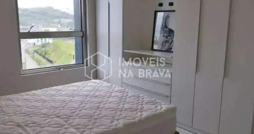 APARTAMENTO 2 QUARTOS - LOCACAO - PRAIA BRAVA - ITAJAI/SC