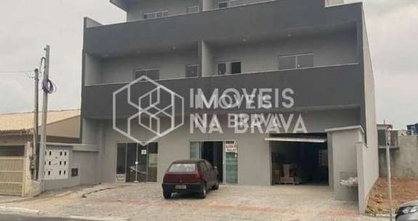 Apartamento com 2 quartos para alugar na Rua Gracilides Coelho Reiser, 474, São Domingos, Navegantes