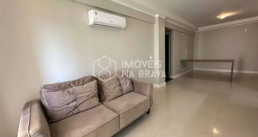 APARTAMENTO 3 QUARTOS - 2 VAGAS - LOCACAO - PRAIA BRAVA ITAJAI/SC