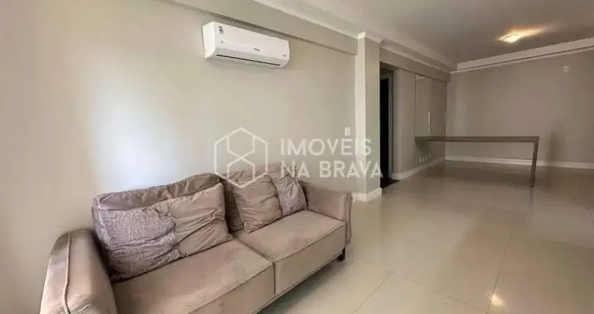 Apartamento 3 quartos - 2 vagas - locacao - praia brava itajai/sc