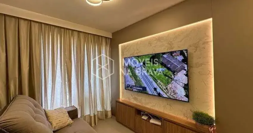 APARTAMENTO LUXO 2 QUARTOS - LOCACAO - PRAIA BRAVA - ITAJAI/SC