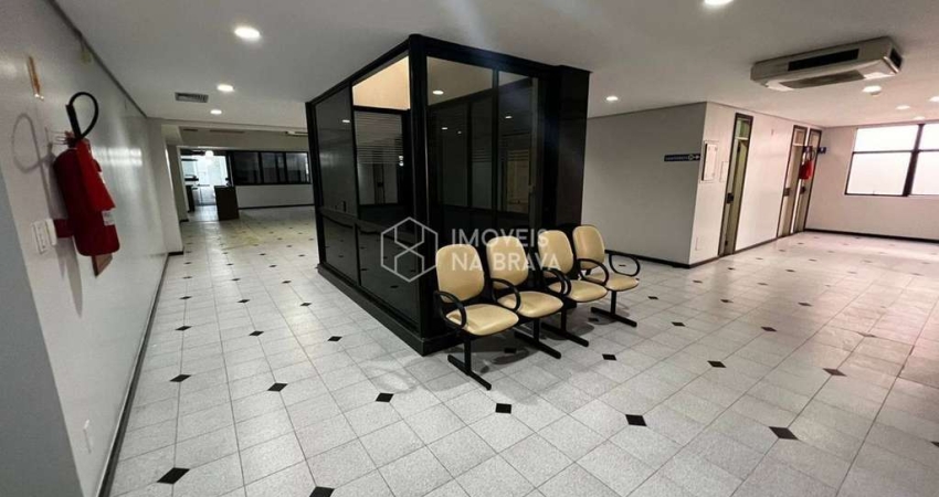 LAJE CORPORTATIVA PARA ALUGAR - 321,04 METROS QUADRADOS - CENTRO - ITAJAI/SC