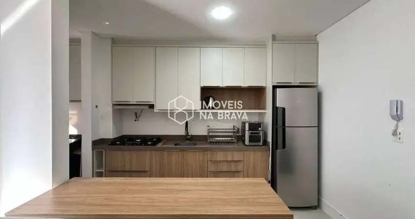 Apartamento 2 suites - 2 vagas - quadra mar, praia brava, itajaí/sc