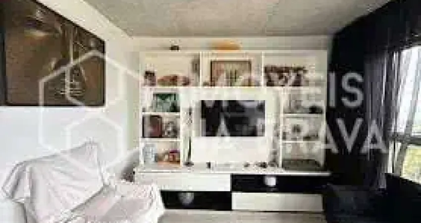 Apartamento 2 quarto, 2 vagas , mobiliado - locacao praia brava - itajai/sc