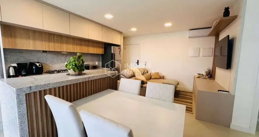 Apartamento com 2 quartos para alugar na Rua Braúlio Werner, 193, Praia Brava, Itajaí