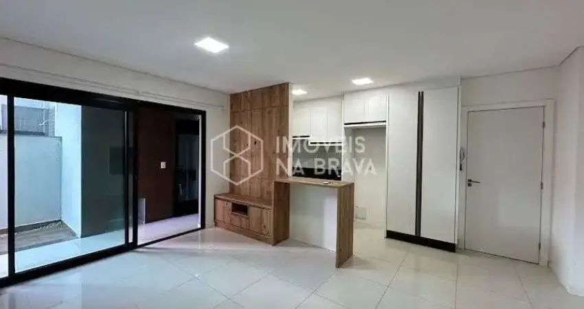 Apartamento a venda 2 dormitorios , 1 vaga -brava view  praia brava - itajai/sc