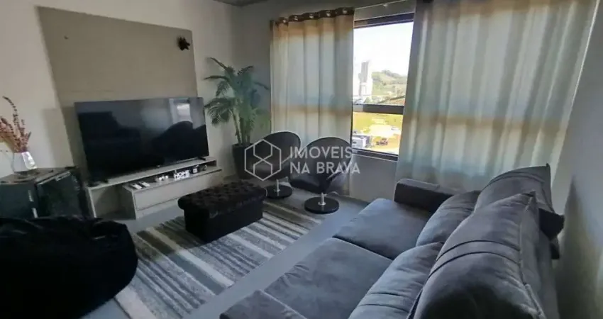 Apartamento 2 quartos aluguel anual max haus praia brava itajai