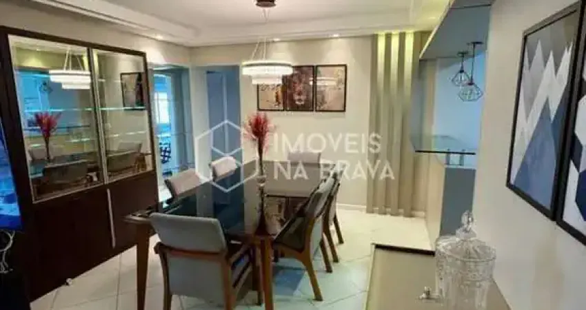 Apartamento 3 quartos 2 vagas - locacao anual - praia brava itajai