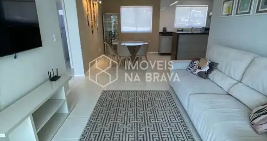 Apartamento a venda - 3 quartos 2 vagas - aloha home resort - praia brava - itajai/sc