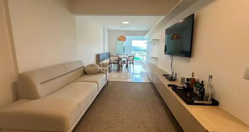 Apartamento frente mar 3 quartos, 1 vagas - locação anual - barra sul - balneário camboriú