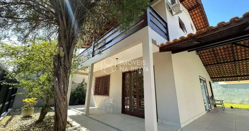 Casa 3 quartos 2 vagas - locacao - praia dos amores - balneario camboriu/sc