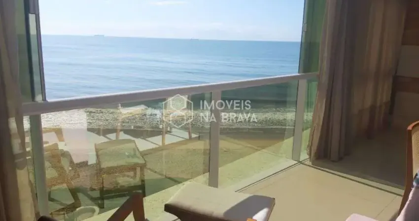 Apartamento 4 suites mobiliado e decorado locacao praia brava itajai/sc
