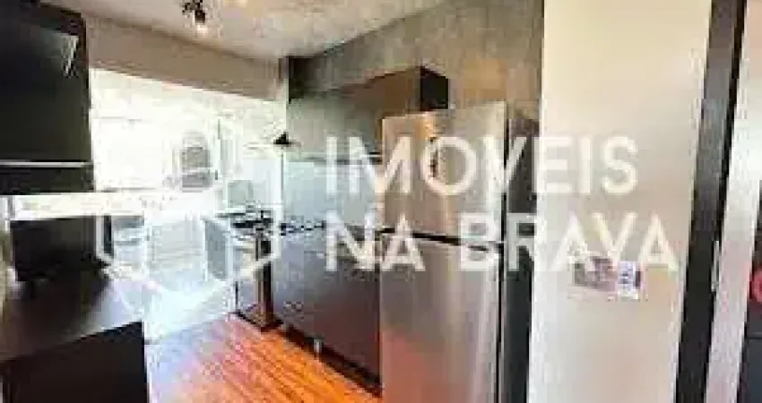 Apartamento 1 quarto, 1 vaga - mobiliado - a venda - praia brava - itajai