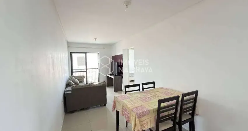 Apartamento 2 quartos 1 vaga - locacao - cordeiros - itajai/sc