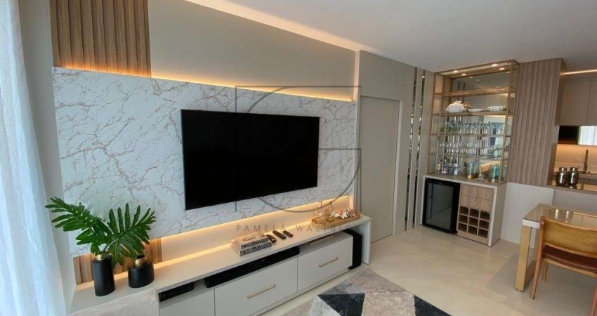 Apartamento com 2 quartos à venda na Rua Dario João de Souza, 225, Jurerê, Florianópolis