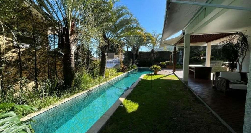 Casa em condomínio fechado com 4 quartos à venda na Rodovia Haroldo Soares Glavan, 3820, Cacupé, Florianópolis