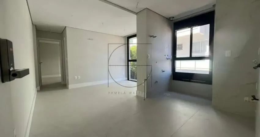 Apartamento com 1 quarto à venda na Rodovia Tertuliano Brito Xavier, 3159, Canajurê, Florianópolis