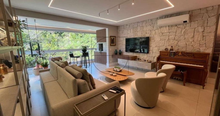 Apartamento com 3 quartos à venda na Rua Dario João de Souza, 225, Jurerê, Florianópolis
