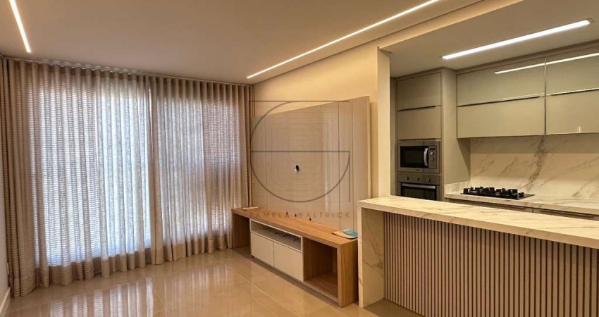 Apartamento com 2 quartos à venda na Avenida dos Salmões, 405, Jurerê Internacional, Florianópolis