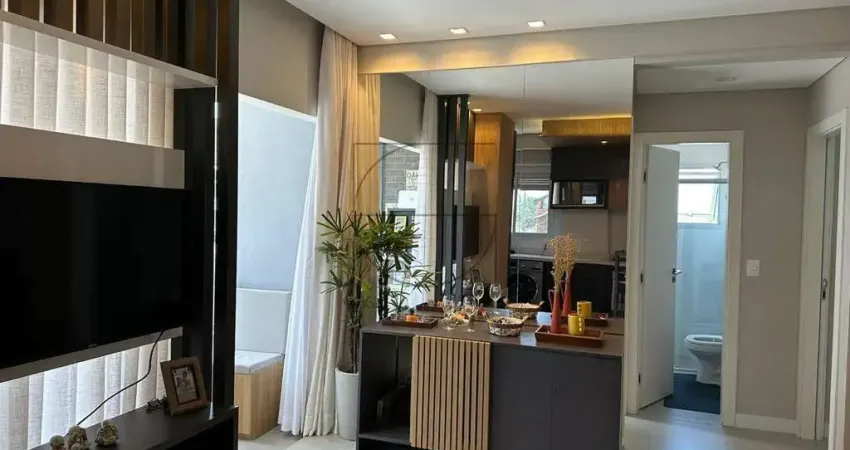 Apartamento com 2 quartos à venda na Rua das Baleias Franca, 90, Jurerê, Florianópolis