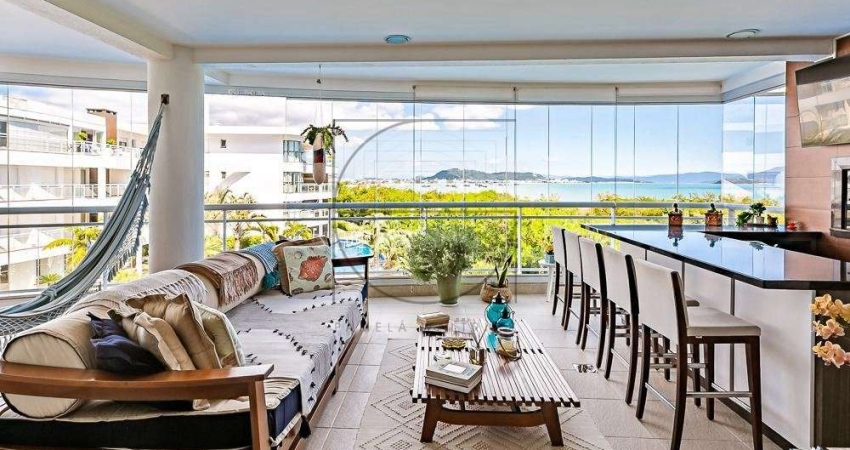 Apartamento com 4 quartos à venda na Avenida Luiz Boiteux Piazza, 4413, Cachoeira do Bom Jesus, Florianópolis