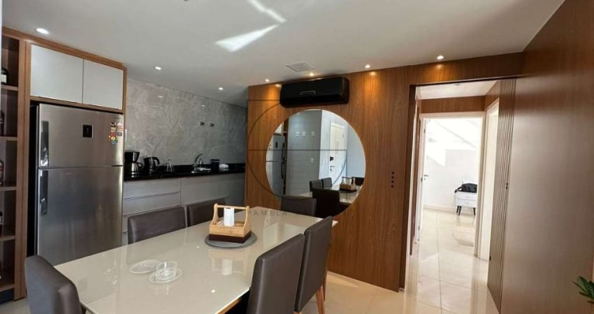 Apartamento com 2 quartos à venda na Rodovia Jornalista Maurício Sirotsky Sobrinho, 5095, Jurerê, Florianópolis