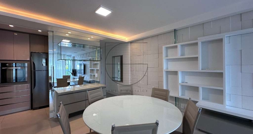 Apartamento com 2 quartos para alugar na Avenida dos Búzios, 3370, Jurerê Internacional, Florianópolis