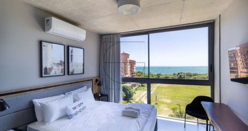 Apartamento com 1 quarto à venda na Rua César Nascimento, 549, Jurerê, Florianópolis