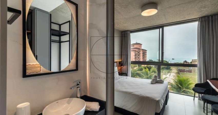 Apartamento com 1 quarto à venda na Rua César Nascimento, 549, Jurerê, Florianópolis