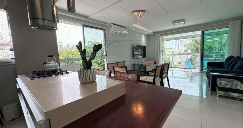 Apartamento com 3 quartos à venda na Rua das Baleias Franca, 121, Jurerê Internacional, Florianópolis