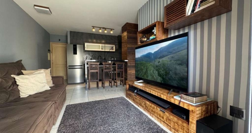 Apartamento com 1 quarto à venda na Avenida dos Dourados, 970, Jurerê Internacional, Florianópolis