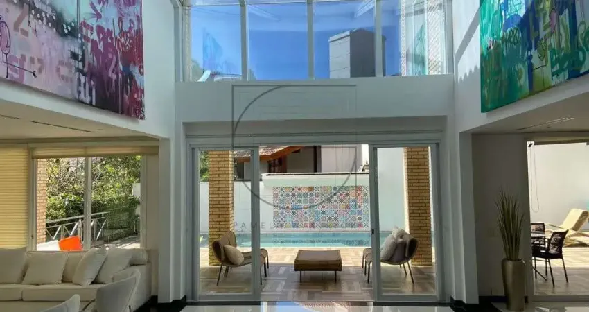 Casa com 6 quartos à venda na Rua dos Peixes, 135, Jurerê Internacional, Florianópolis