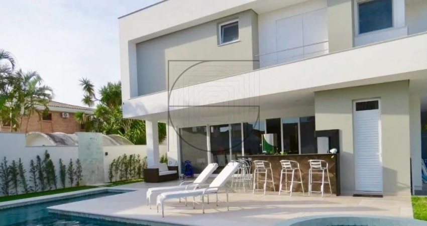 Casa com 5 quartos à venda na Avenida dos Búzios, 1931, Jurerê Internacional, Florianópolis