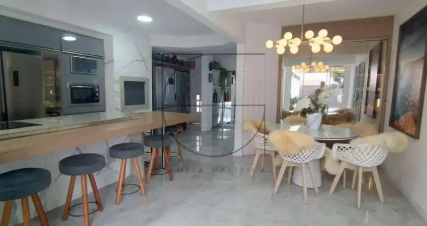 Casa com 6 quartos à venda na Avenida dos Salmões, 905, Jurerê Internacional, Florianópolis