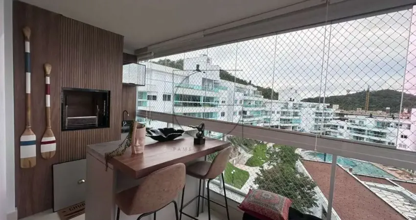 Apartamento com 3 quartos à venda na Rua Dario João de Souza, 70, Jurerê, Florianópolis