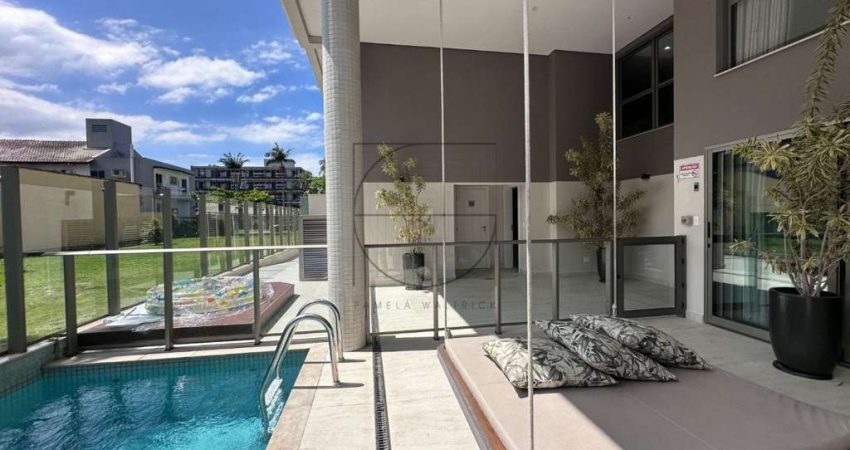 Apartamento com 4 quartos para alugar na Chernes, 60, Jurerê Internacional, Florianópolis