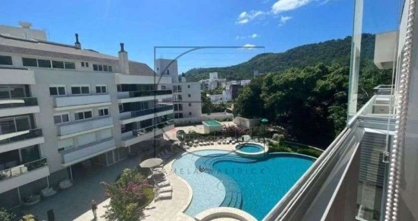 Apartamento com 3 quartos à venda na Rua das Piraúnas, 1540, Jurerê Internacional, Florianópolis
