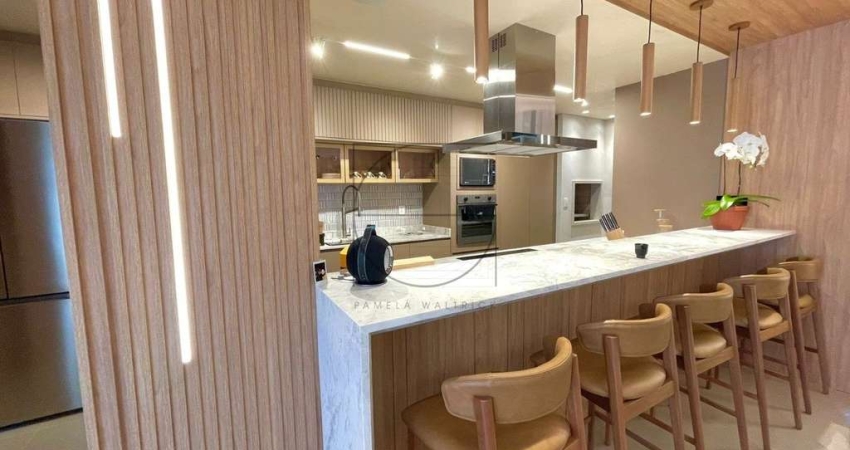 Apartamento com 3 quartos à venda na Rua dos Polvos, 74, Jurerê, Florianópolis