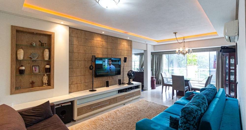 Apartamento com 3 quartos à venda na Avenida dos Salmões, 754, Jurerê Internacional, Florianópolis