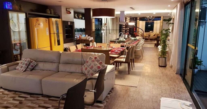 Casa com 5 quartos à venda na Rua dos Cações, 411, Jurerê Internacional, Florianópolis