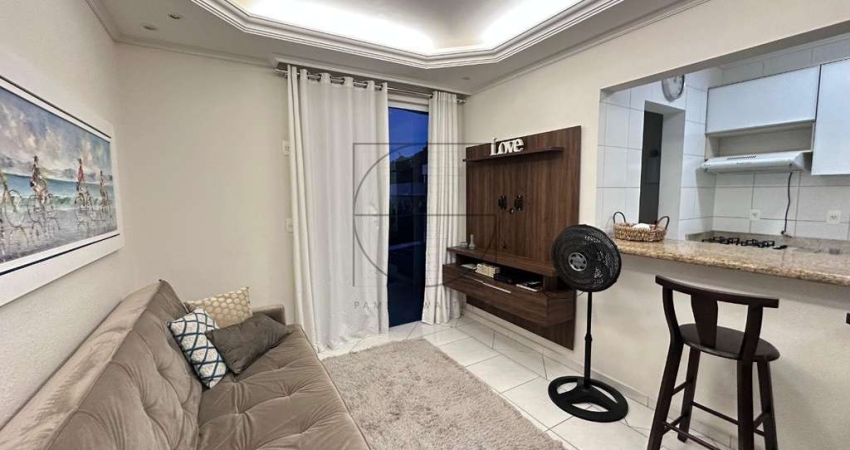 Apartamento com 1 quarto à venda na Rodovia Tertuliano Brito Xavier, 3217, Jurerê, Florianópolis