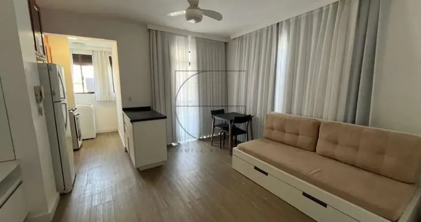 Apartamento com 1 quarto à venda na Avenida dos Búzios, 710, Jurerê Internacional, Florianópolis