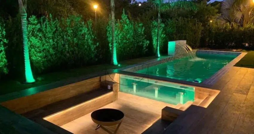 Casa com 4 quartos à venda na Rua Das Carapanas, 73, Jurerê Internacional, Florianópolis