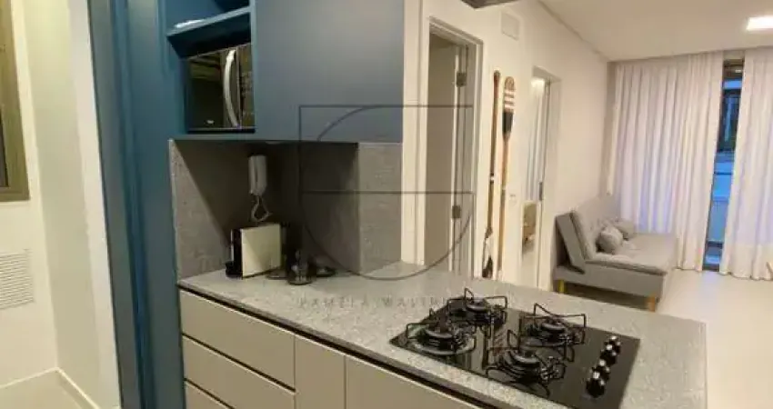 Apartamento com 1 quarto à venda na Avenida dos Dourados, 2162, Jurerê Internacional, Florianópolis